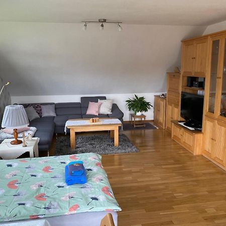 Ferienwohnung-Lilienweg Hilter Ngoại thất bức ảnh
