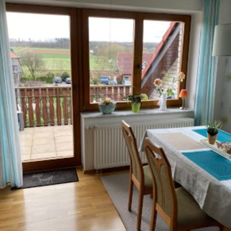 Ferienwohnung-Lilienweg Hilter Ngoại thất bức ảnh