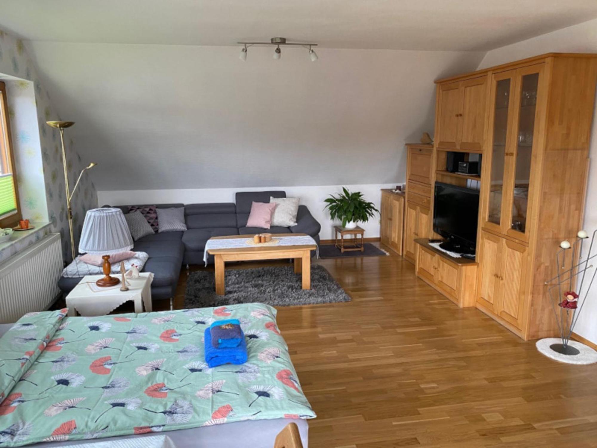 Ferienwohnung-Lilienweg Hilter Ngoại thất bức ảnh