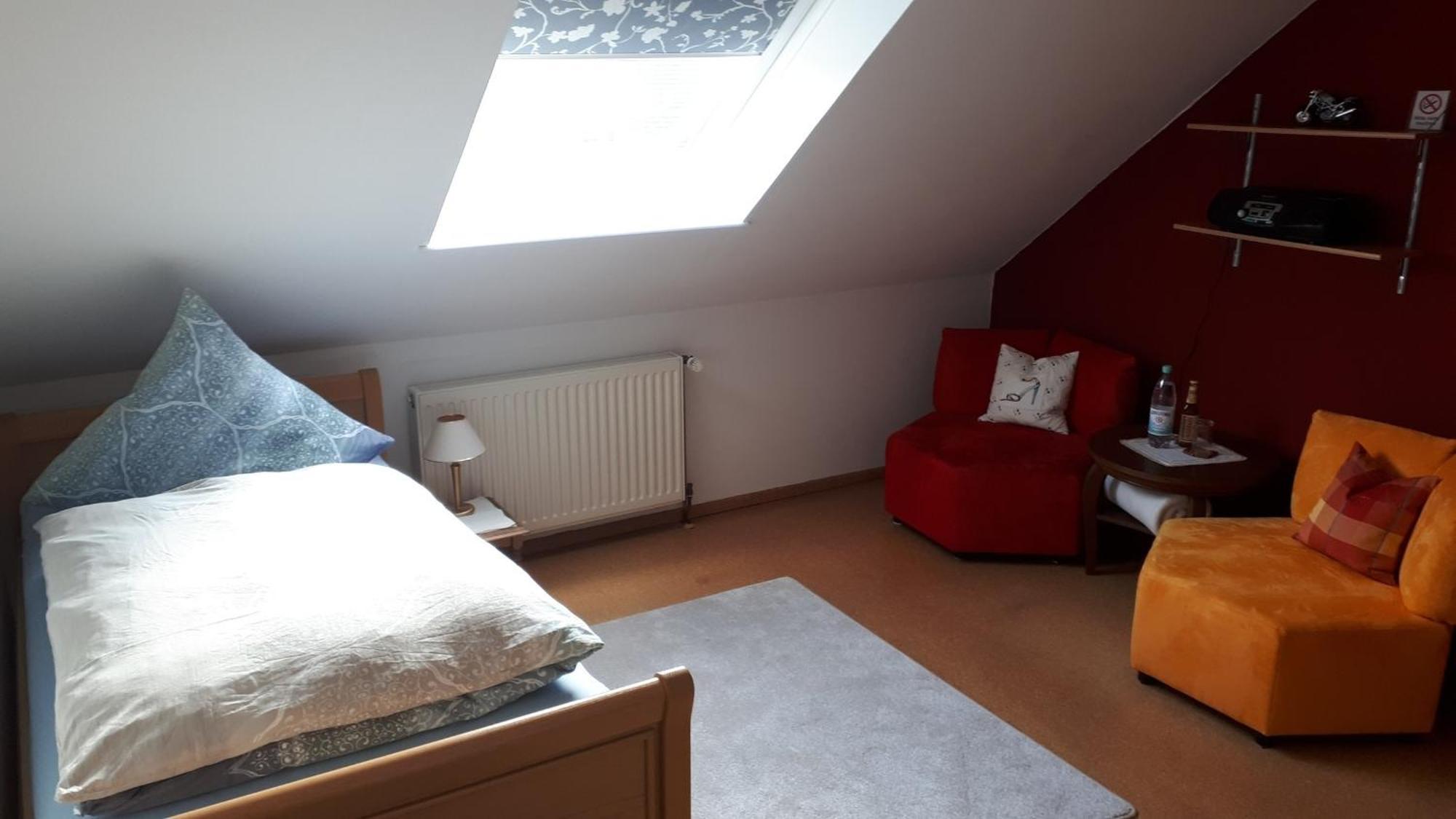 Ferienwohnung-Lilienweg Hilter Ngoại thất bức ảnh