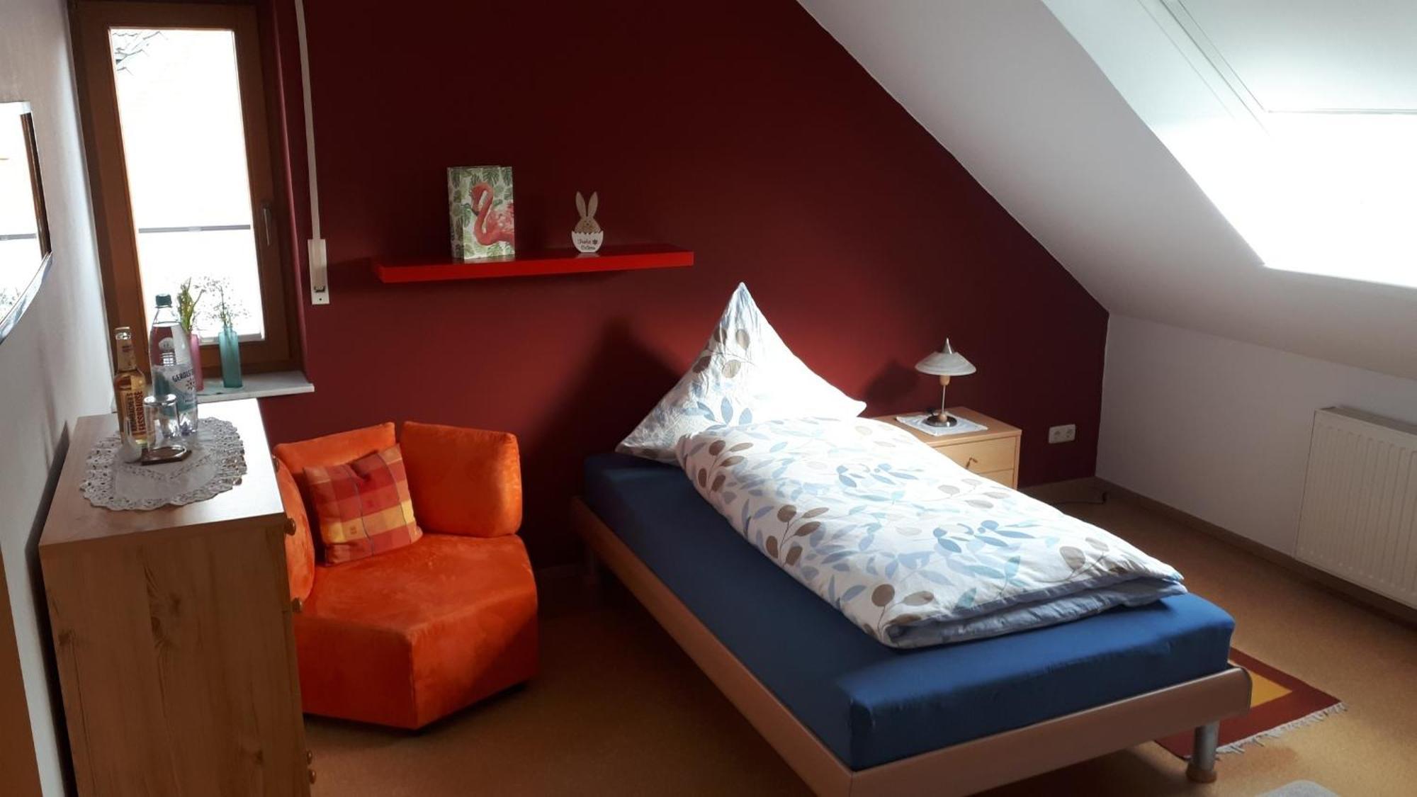Ferienwohnung-Lilienweg Hilter Ngoại thất bức ảnh