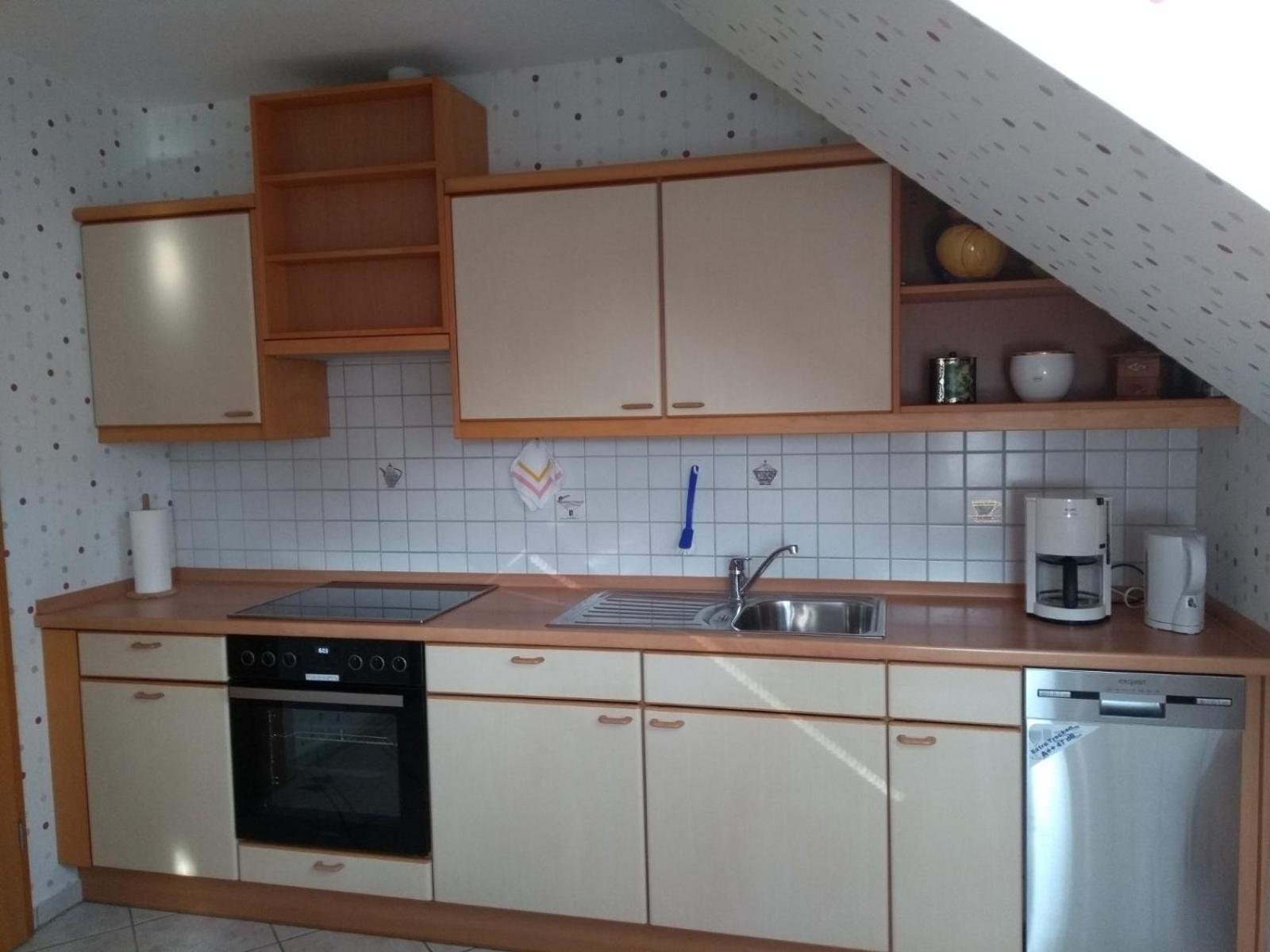Ferienwohnung-Lilienweg Hilter Ngoại thất bức ảnh