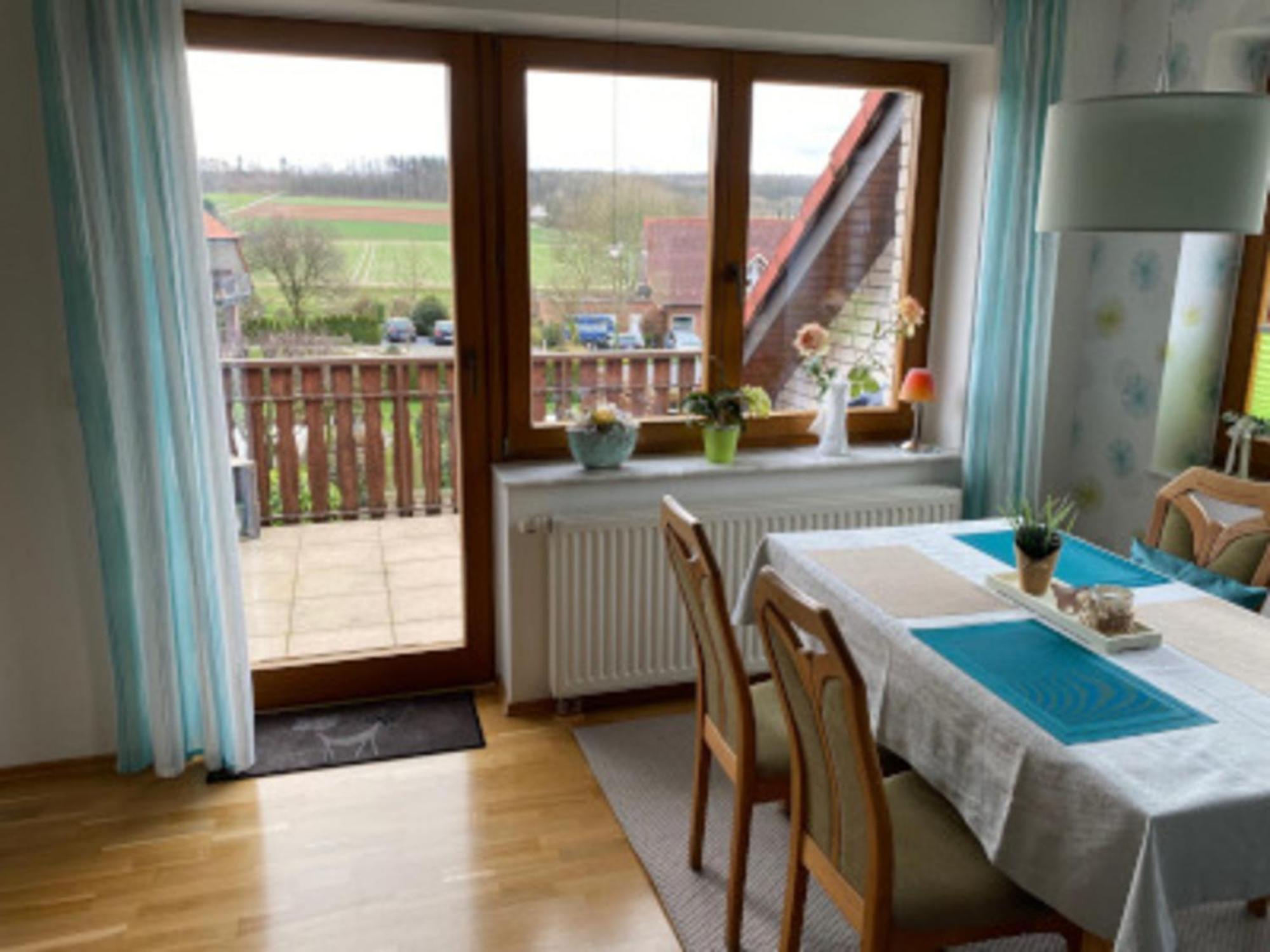Ferienwohnung-Lilienweg Hilter Ngoại thất bức ảnh