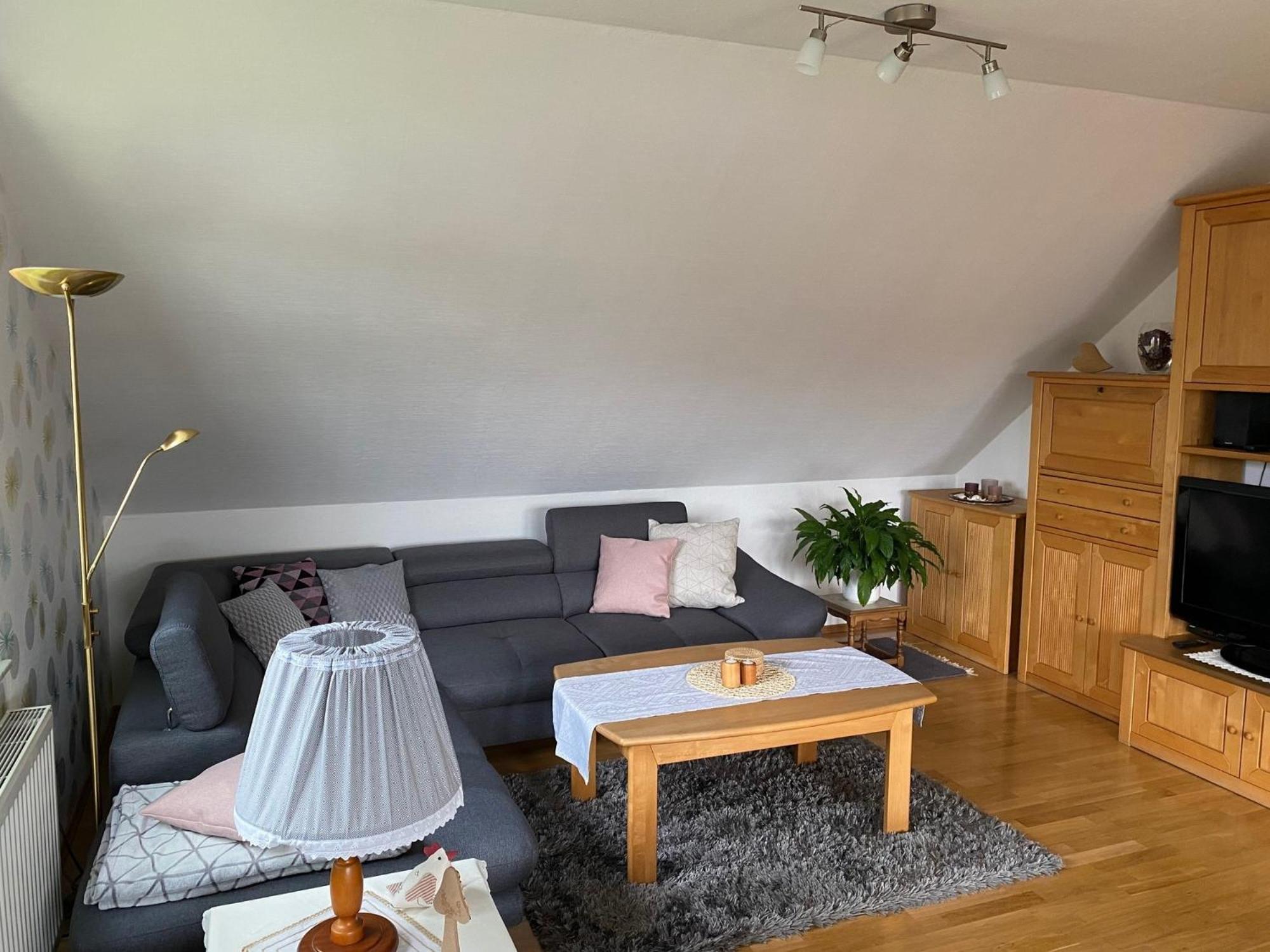 Ferienwohnung-Lilienweg Hilter Ngoại thất bức ảnh