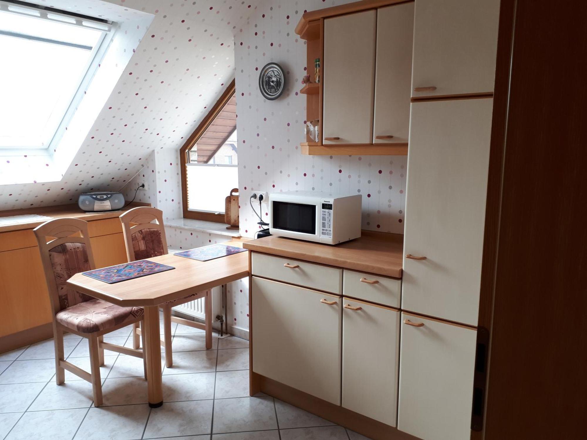 Ferienwohnung-Lilienweg Hilter Ngoại thất bức ảnh
