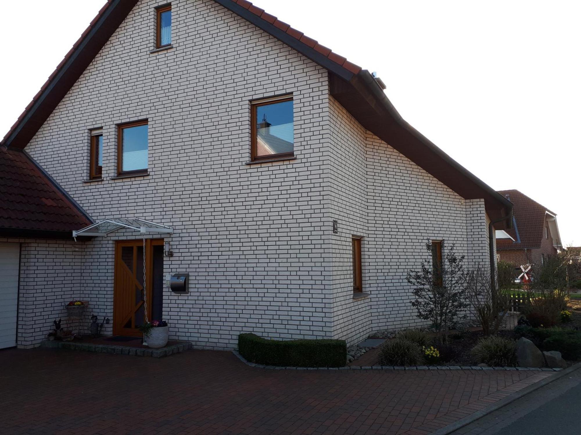 Ferienwohnung-Lilienweg Hilter Ngoại thất bức ảnh